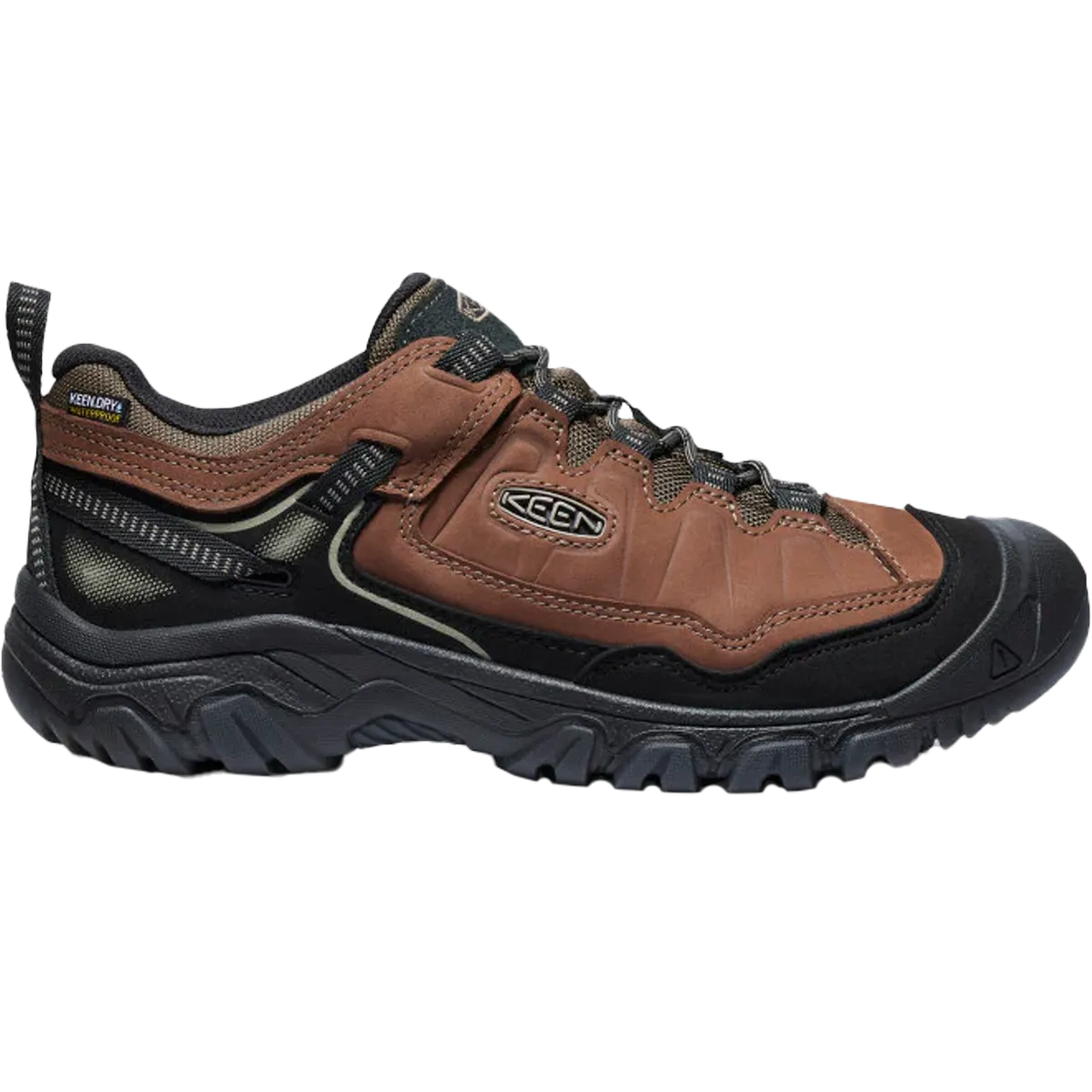 Men's Targhee IV Waterproof Hiking Boot All Day Support
