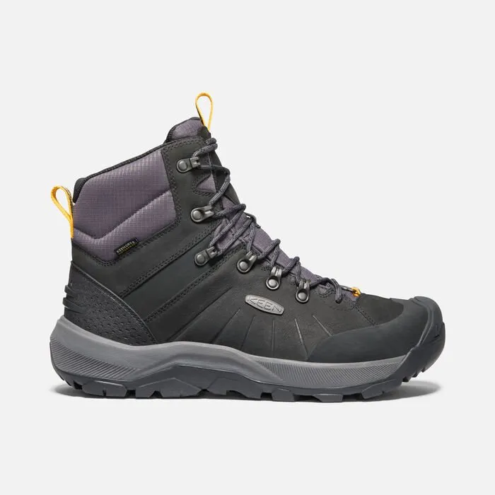 rocky terrain Trail Stamina Revel IV Polar Waterproof Boot (Mens)