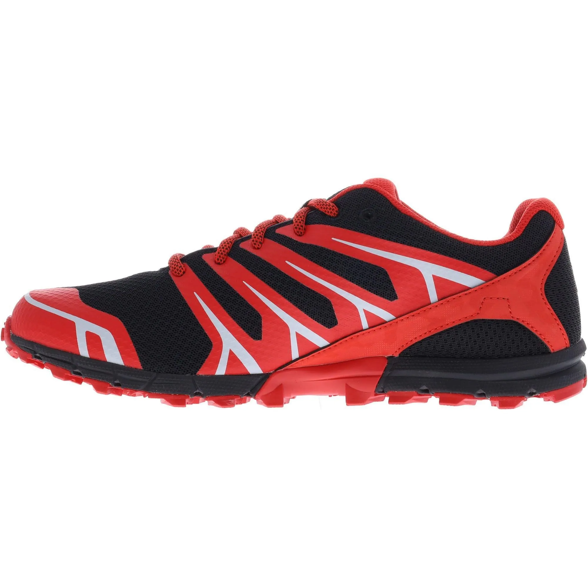 Anatomical design supports natural foot alignment Inov8 TrailTalon 235 Mens Trail Running Shoes - Red