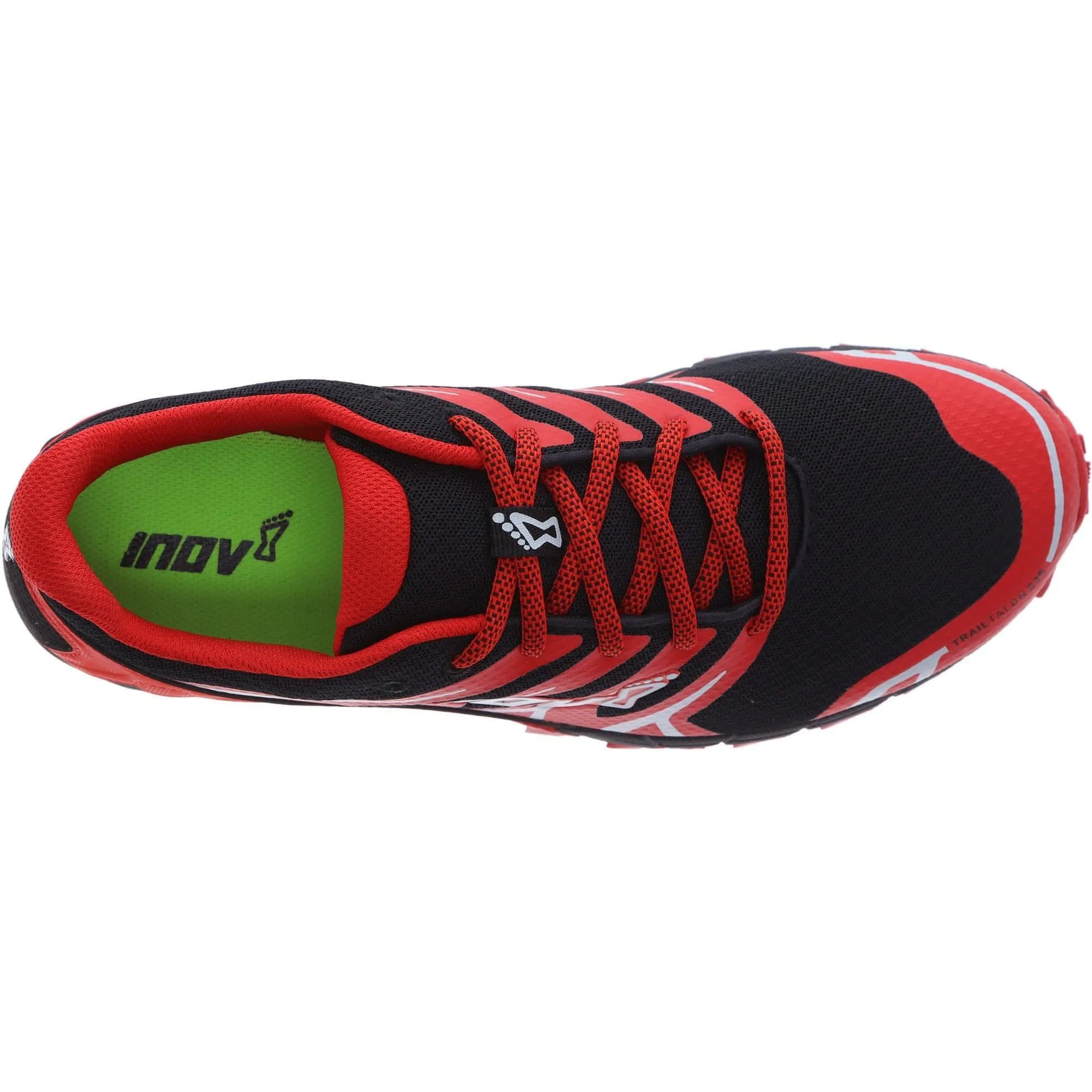Inov8 TrailTalon 235 Mens Trail Running Shoes - Red Active Sole Energy Motion