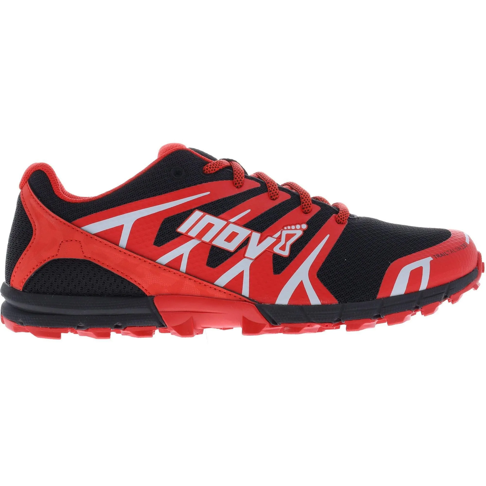 Walk Session Inov8 TrailTalon 235 Mens Trail Running Shoes - Red