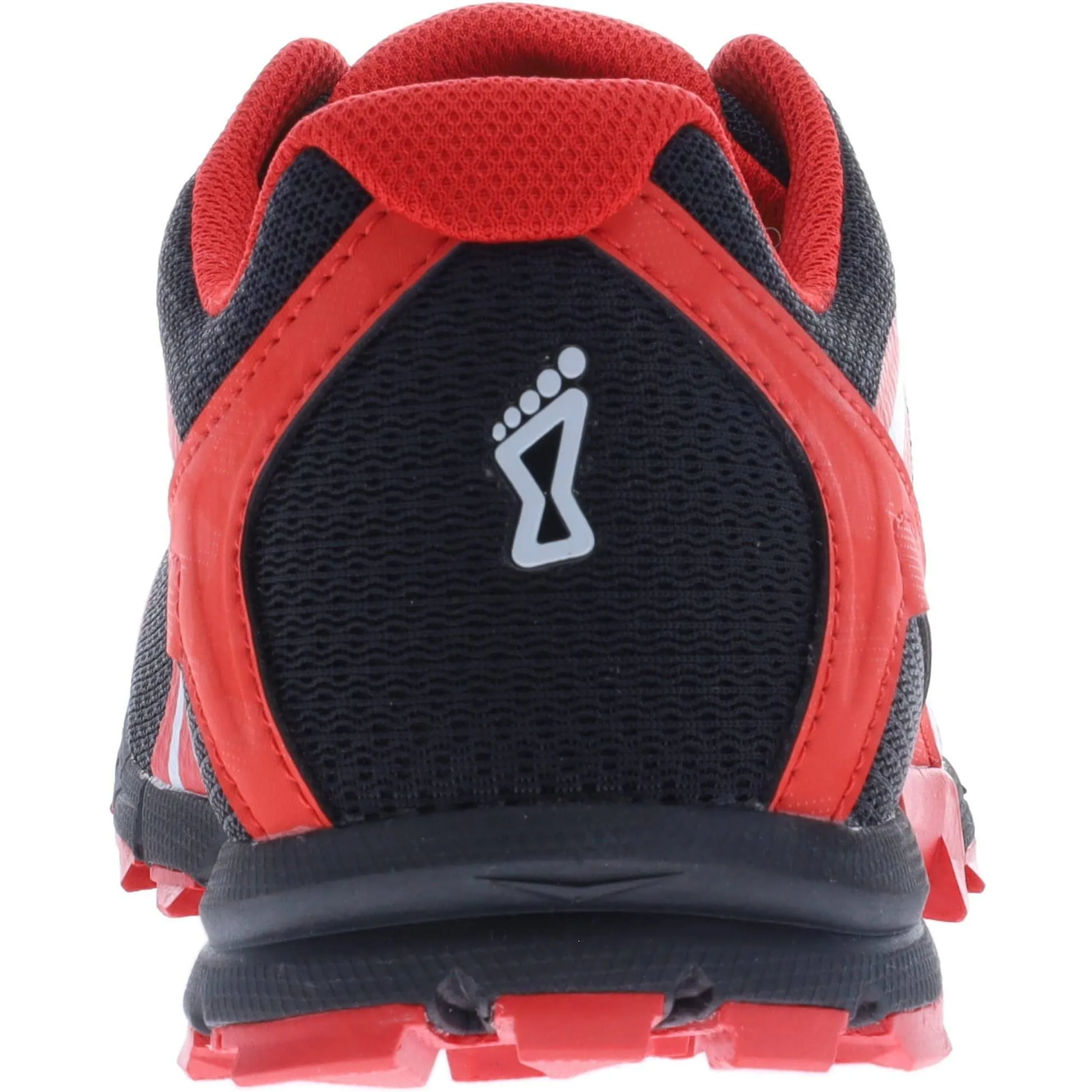 Motion Boost Inov8 TrailTalon 235 Mens Trail Running Shoes - Red