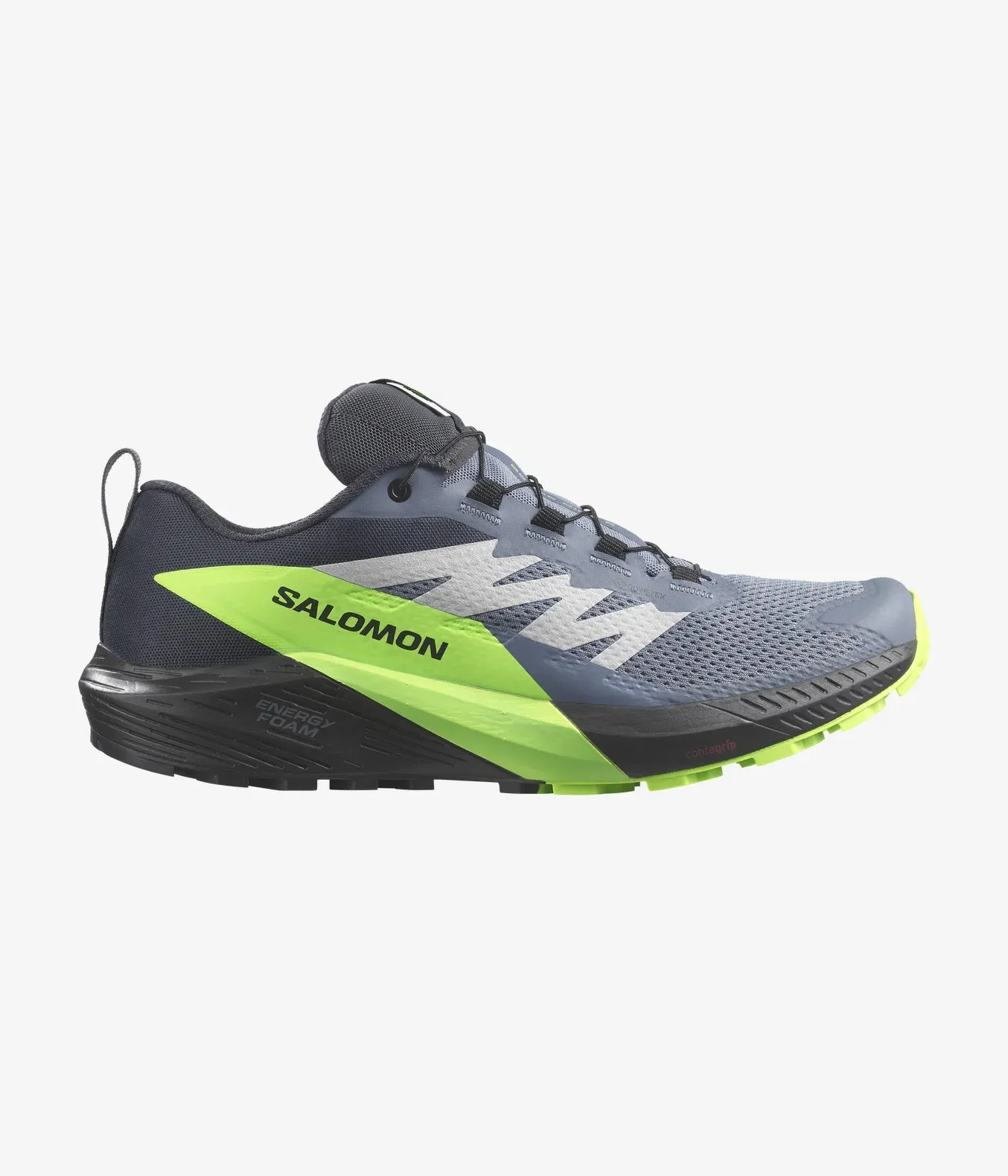 Sense Ride 5 Gore-Tex (Men's) - Past Season Collar design minimizes pressure around the ankle Flex Motion