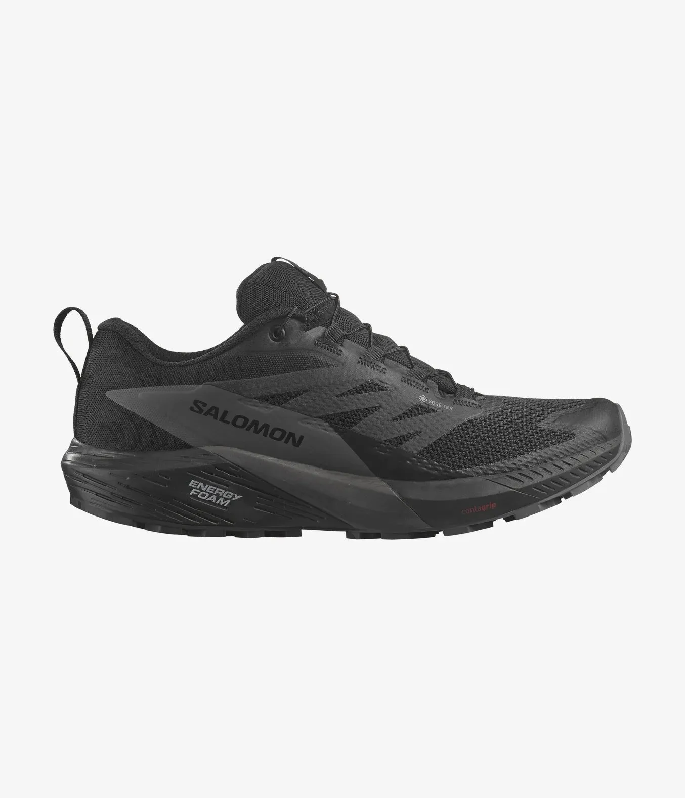 Sense Ride 5 Gore-Tex (Men's) - Past Season Neutral design Stable base aids in strength training and balance drills