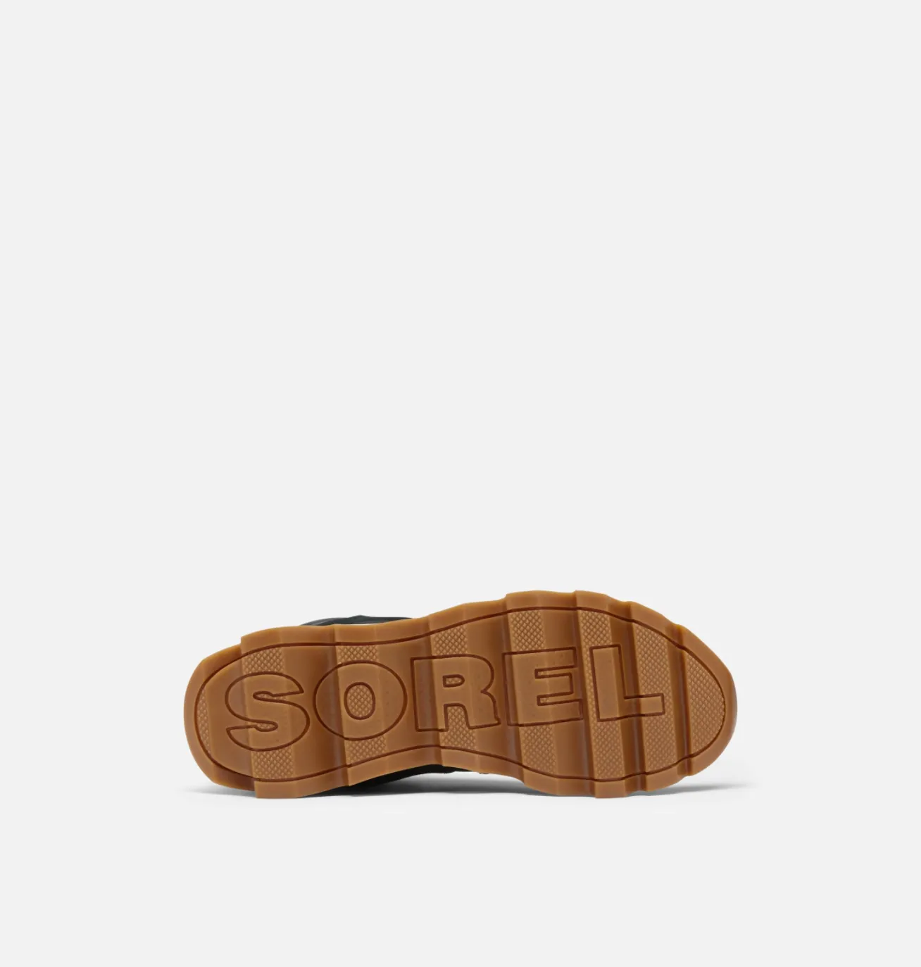 Snow-Trekking Shoes Sorel Kinetic? Conquest Black Boots