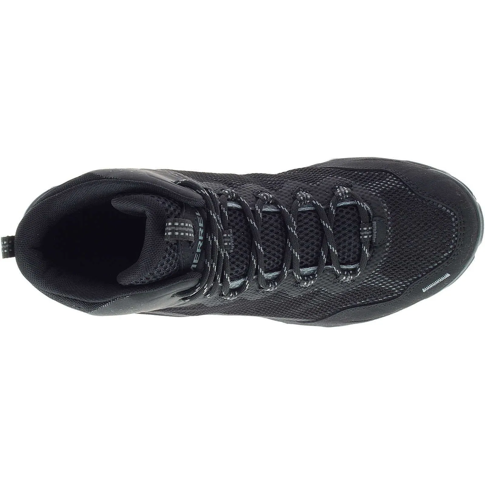 Merrell Speed Strike Mid GORE-TEX Mens Walking Boots - Black Dirt Trail