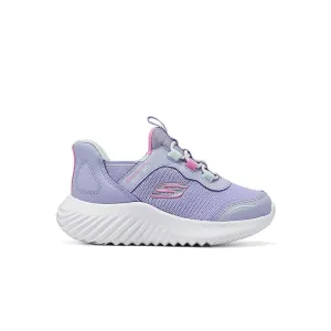 SLIP-INS: BOUNDER - 303585N/LAV Easy Fit Shoes Laid Back Look