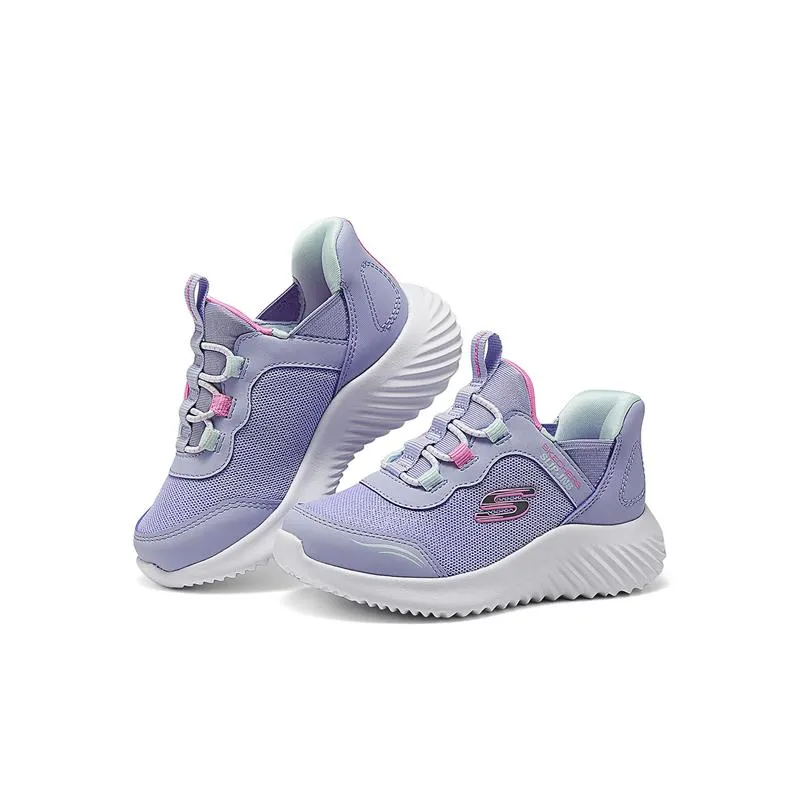 SLIP-INS: BOUNDER - 303585N/LAV Chill Mode Slip Walk Ready Shoes
