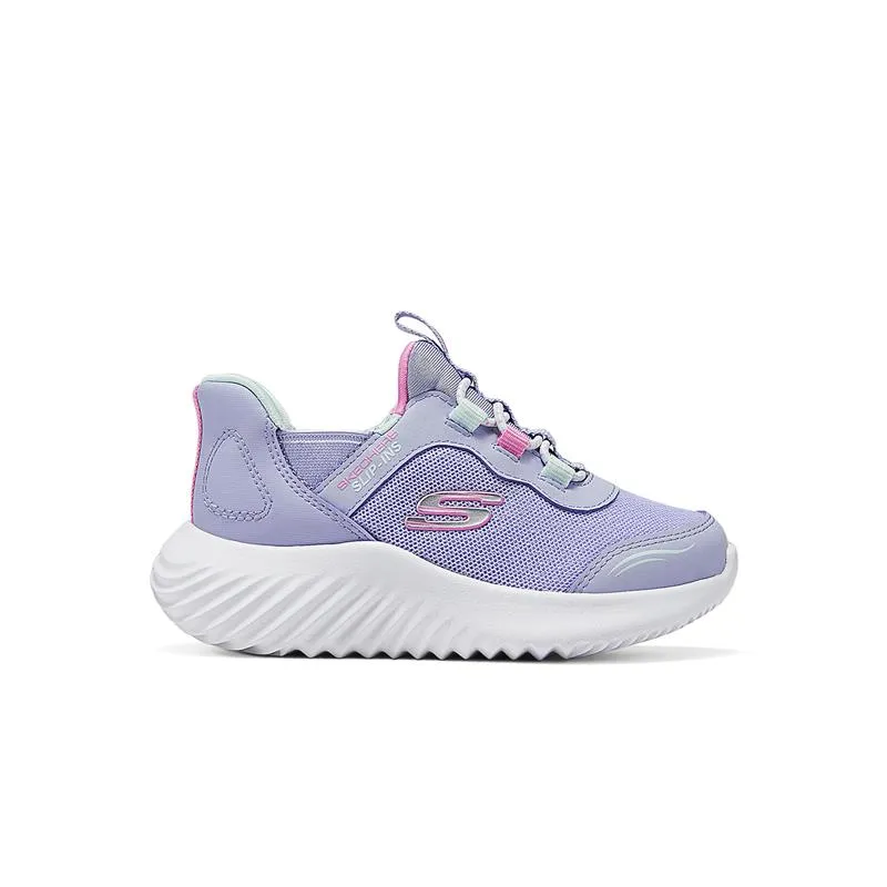 SLIP-INS: BOUNDER - 303585N/LAV Easy Fit Shoes Laid Back Look