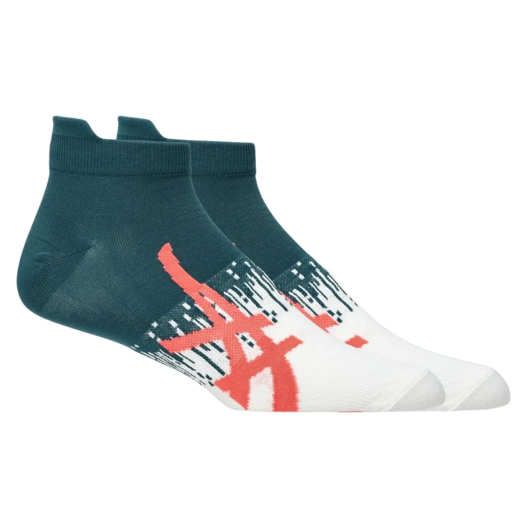 Climb Strong Snow Grip asics Light Mesh Unisex Ankle Socks