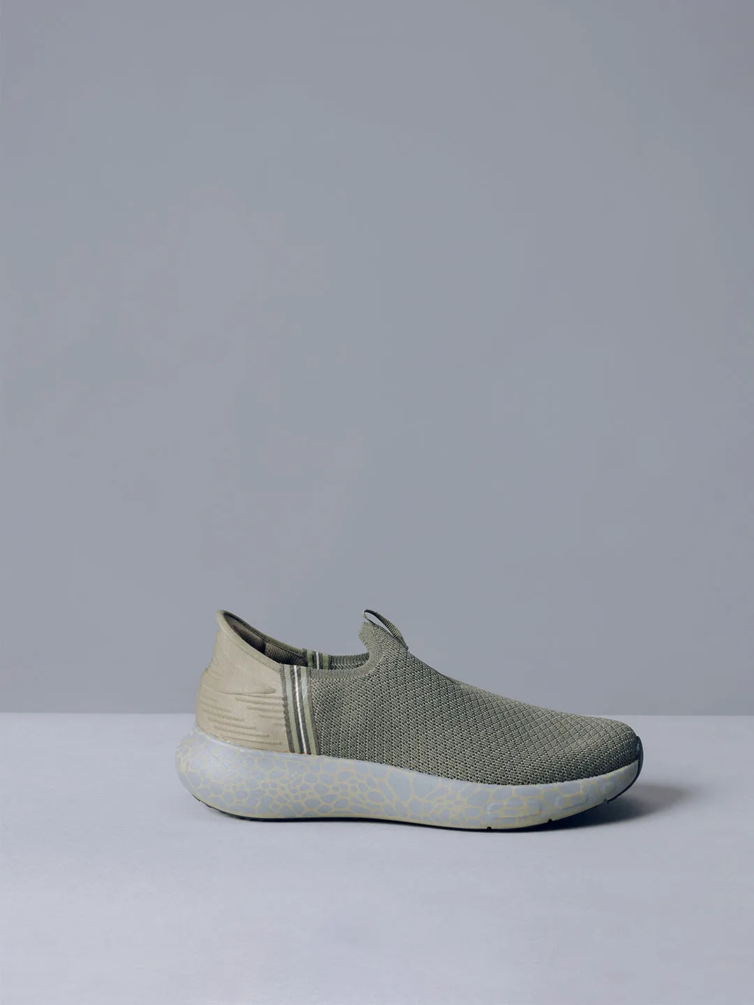 Surf Step Fila MEN OLIVE EASE MARBLE Shoes