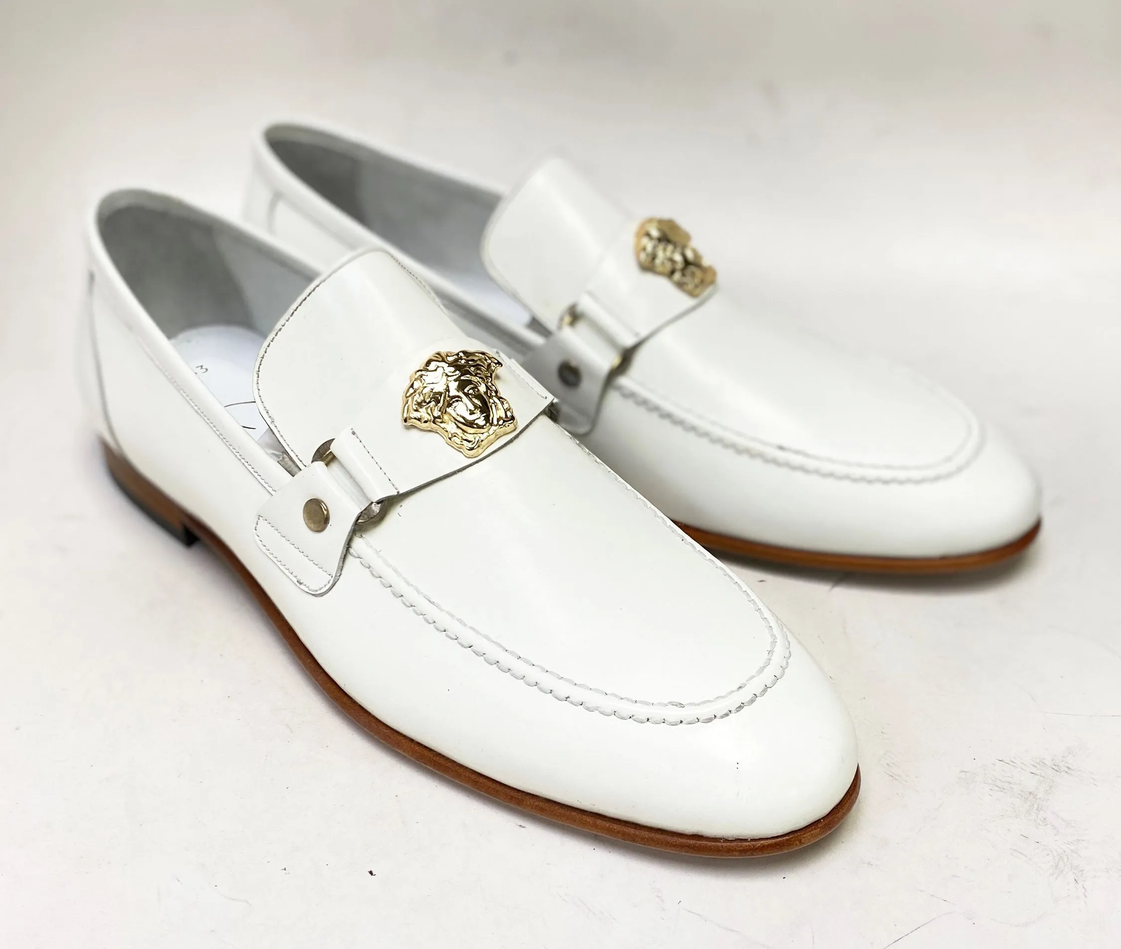 Training Mode Vintage Mood Style: SL655-White