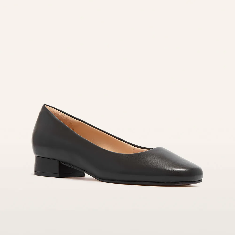 Toe Guard Comfort Curve Cleo Black