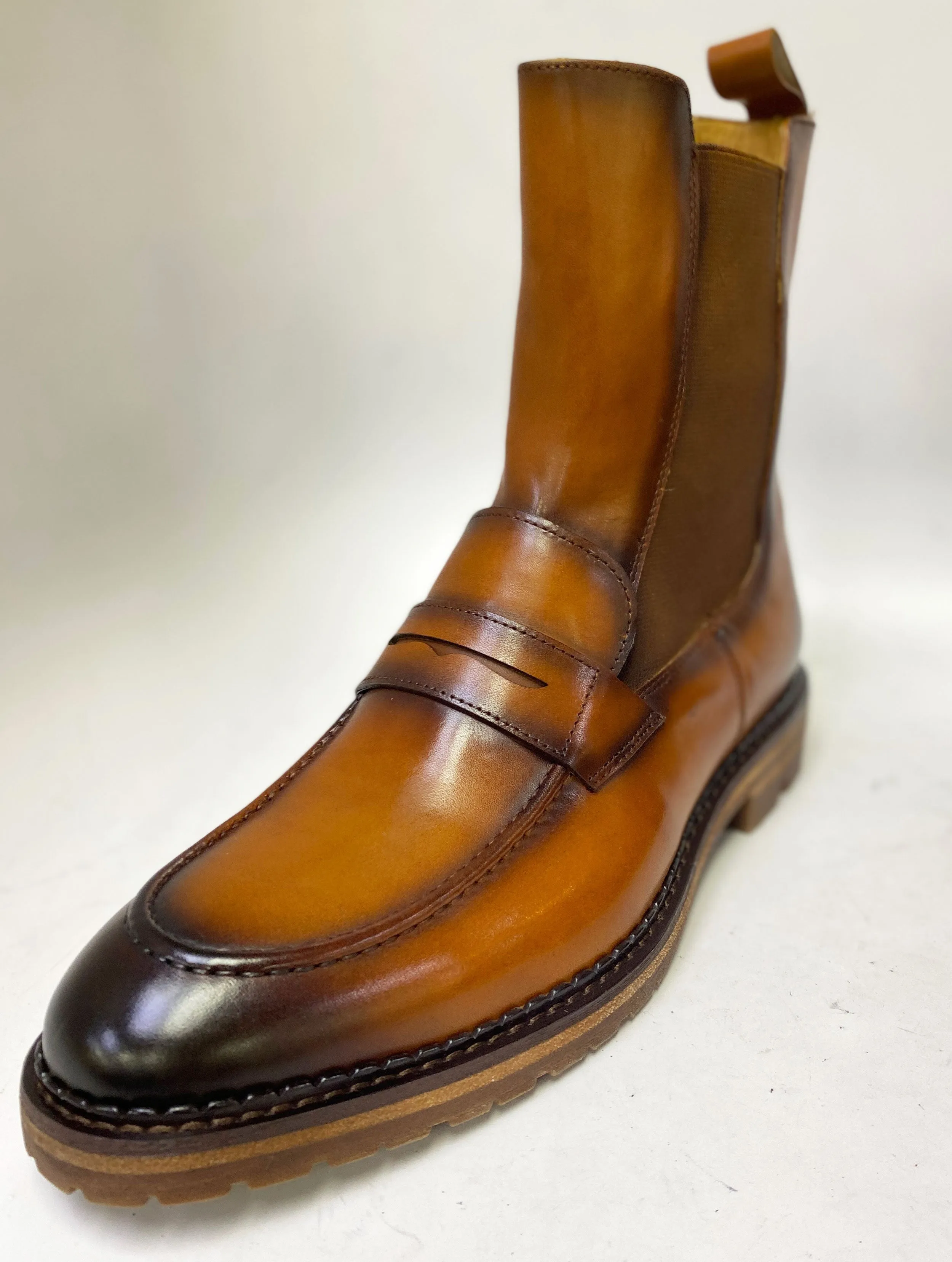Running Style: 519-55-Whiskey