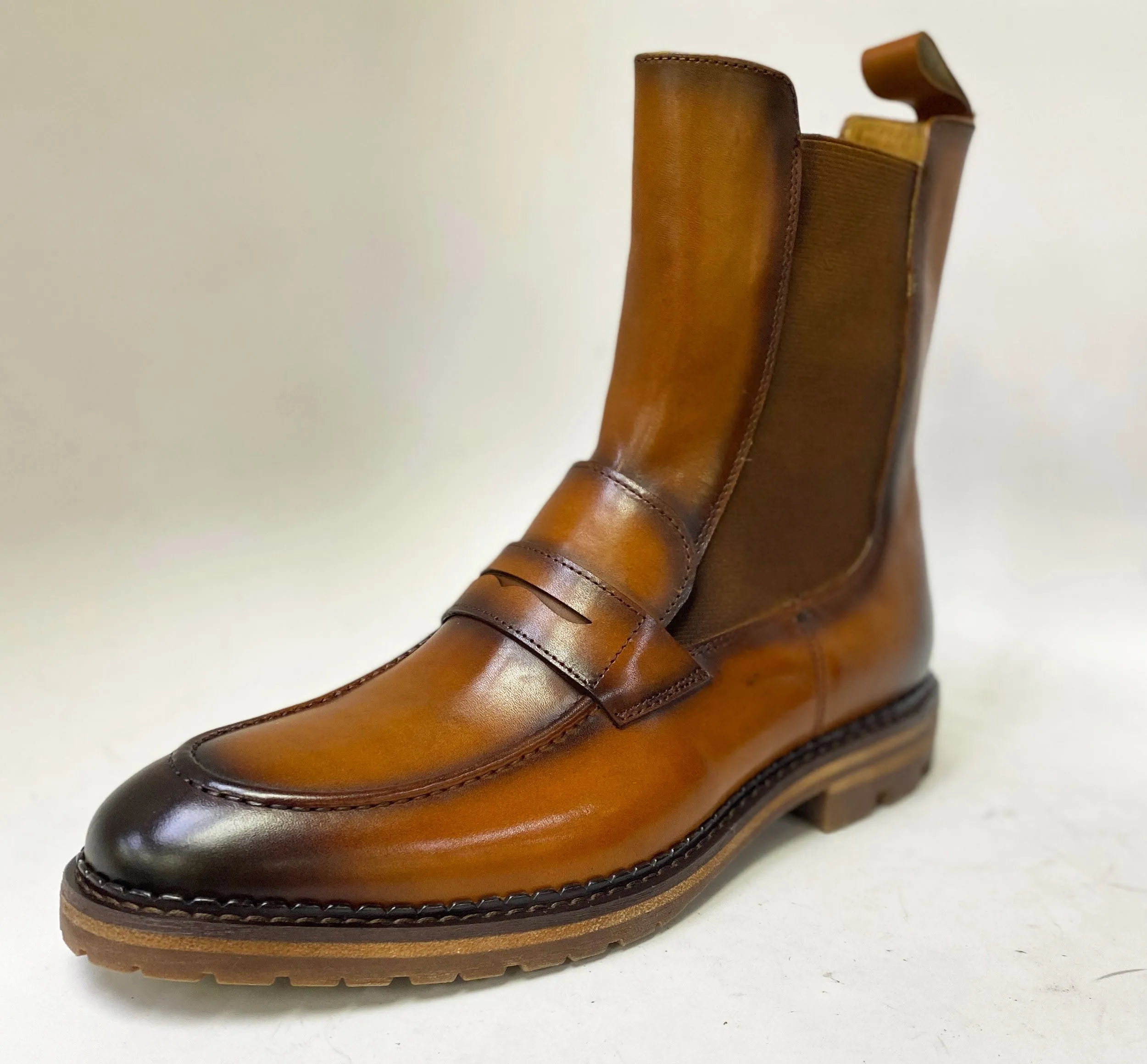 Style: 519-55-Whiskey Italian Glam