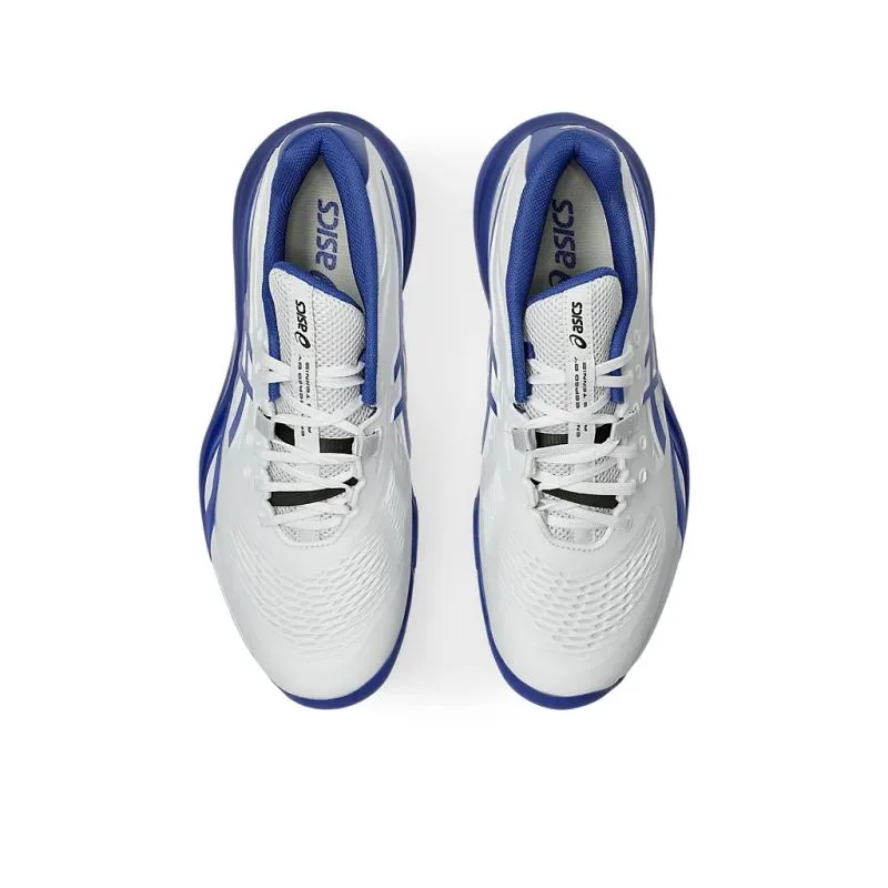 Active Lifestyle ASICS GEL-Resolution X 2E WIDE Mens Tennis Shoes