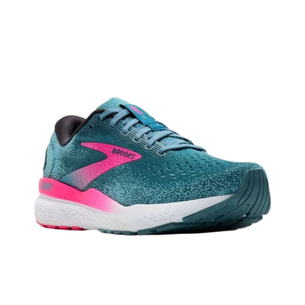 brooks Ghost 16 Women's Running Shoes King Strong Modern Bold