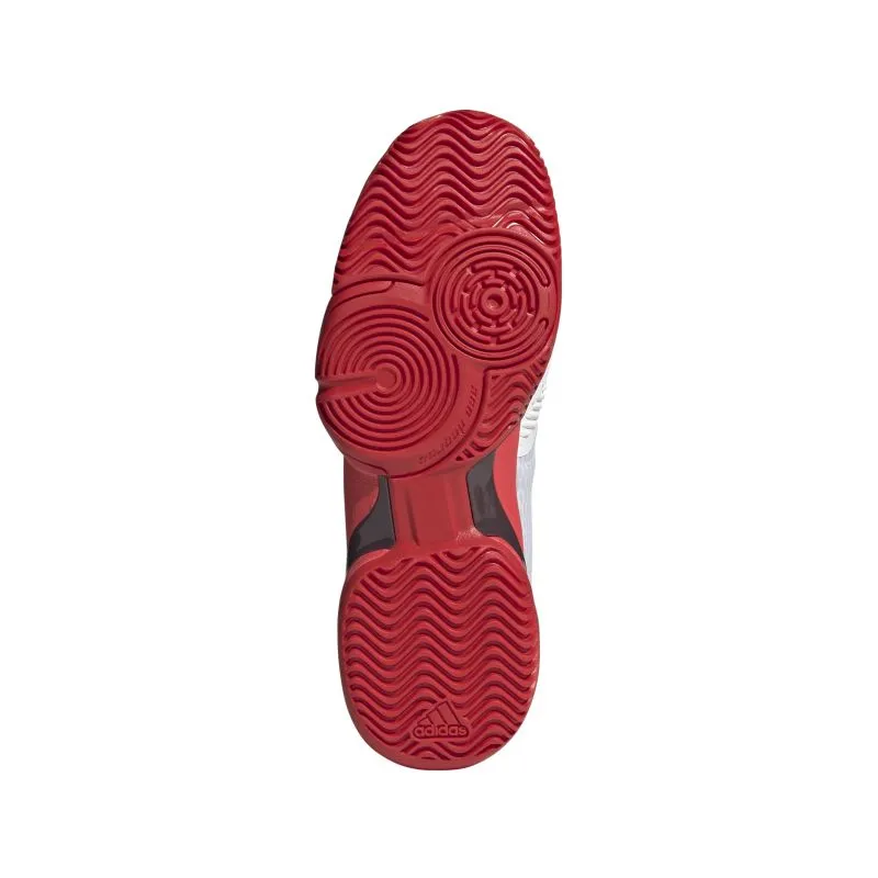 Adidas Barricade Kids Tennis Shoes City Style Recreational Athletes