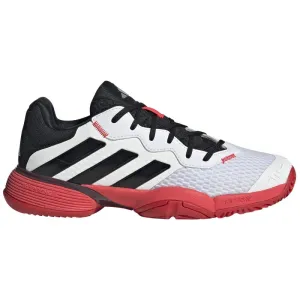 Adidas Barricade Kids Tennis Shoes lightweight fabric