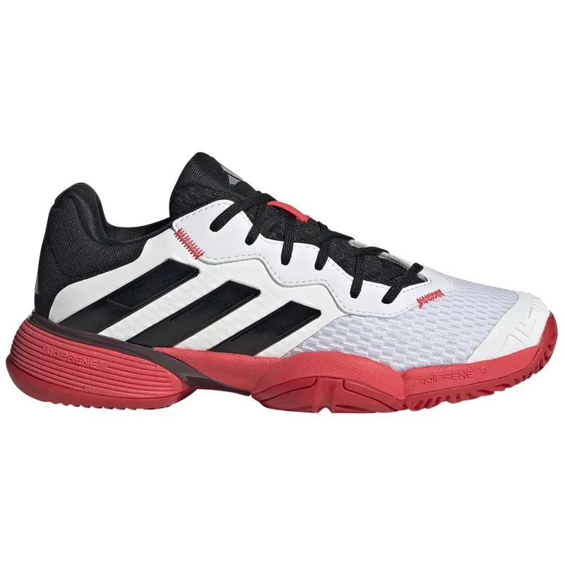 Adidas Barricade Kids Tennis Shoes Gym workout Fashionable