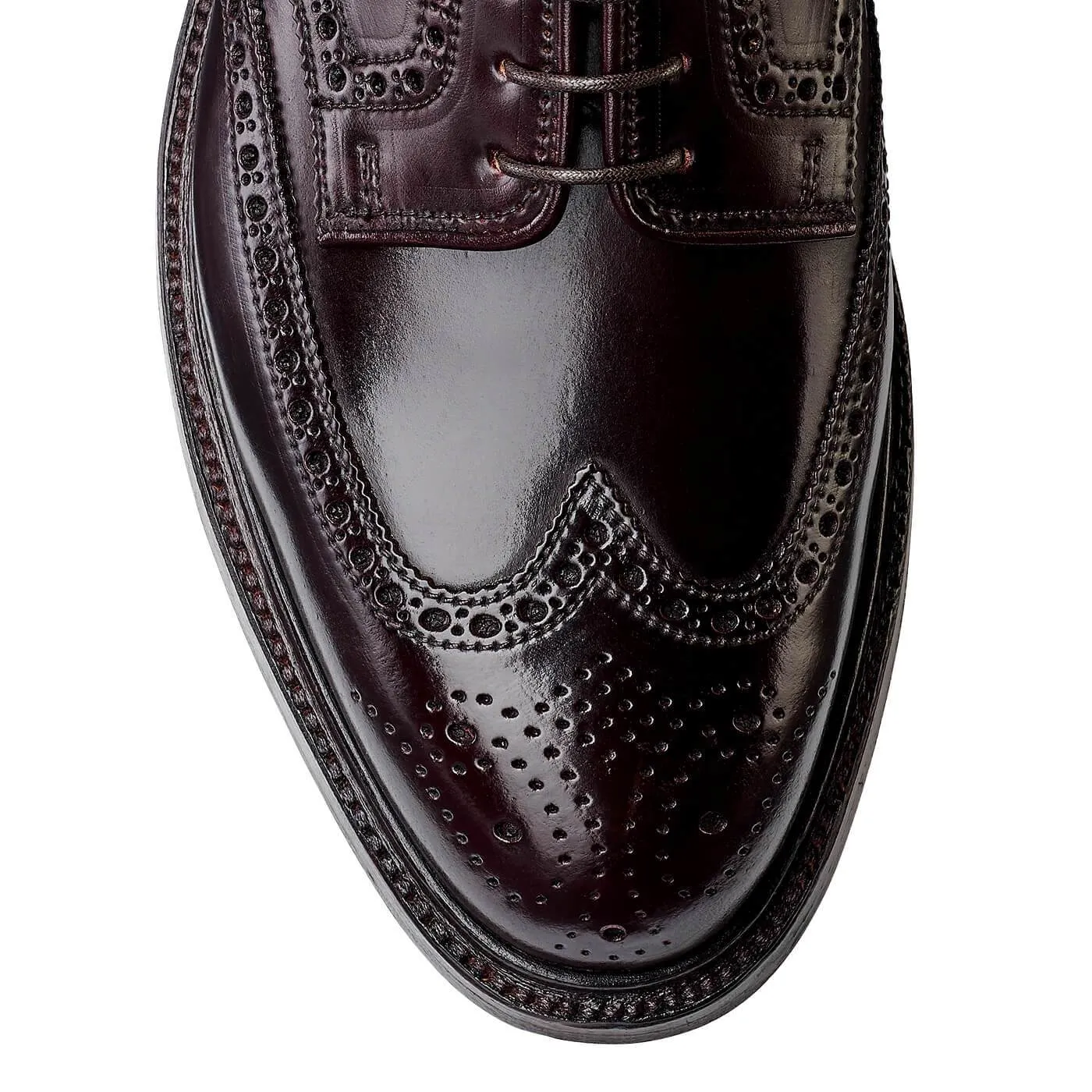 Pembroke Burgundy Cordovan City Walks