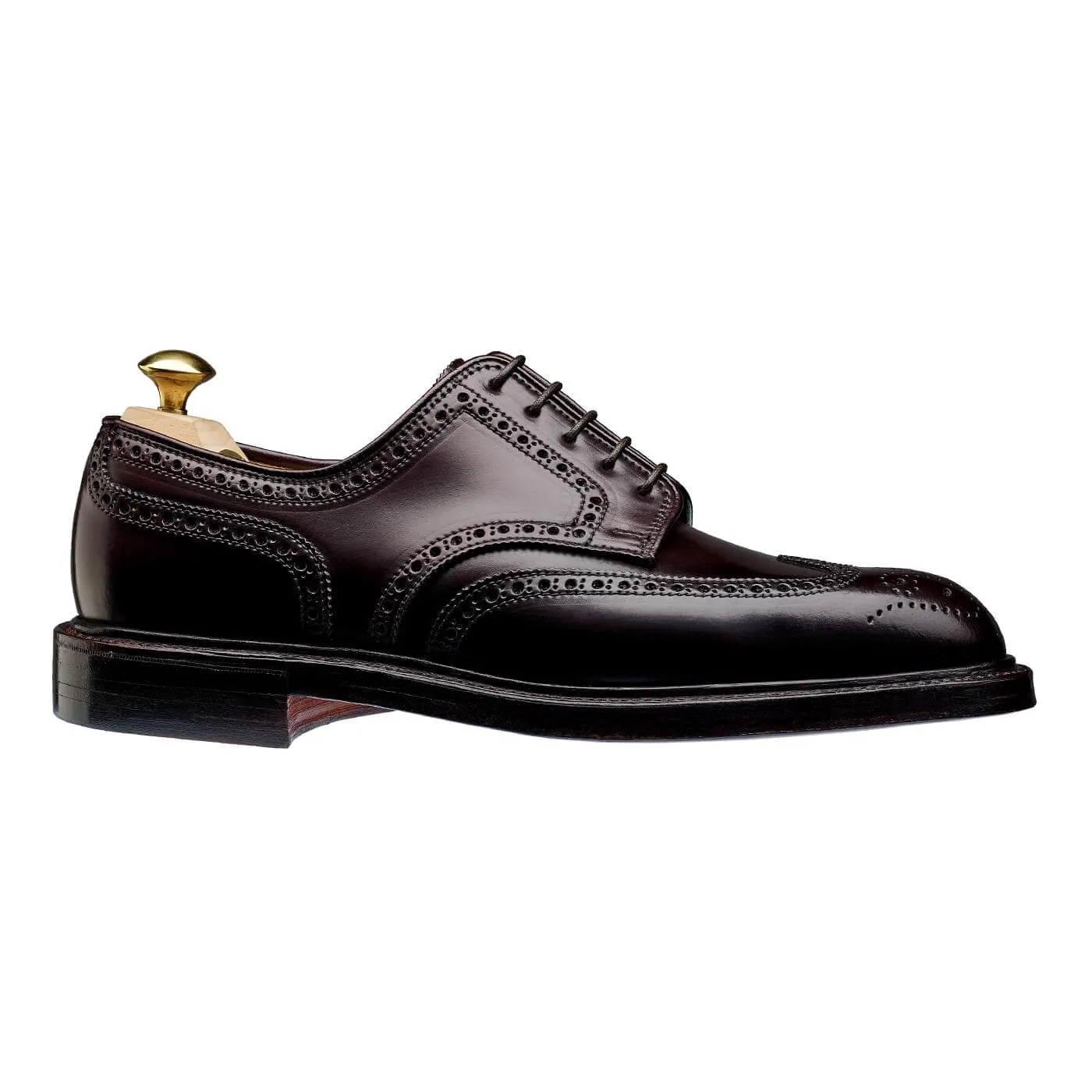 Pembroke Burgundy Cordovan Daily Comfort