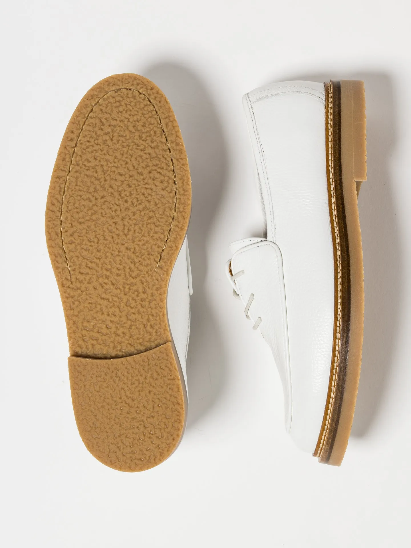OLIVIER WHITE GRAINED Timeless Walk Style Walk