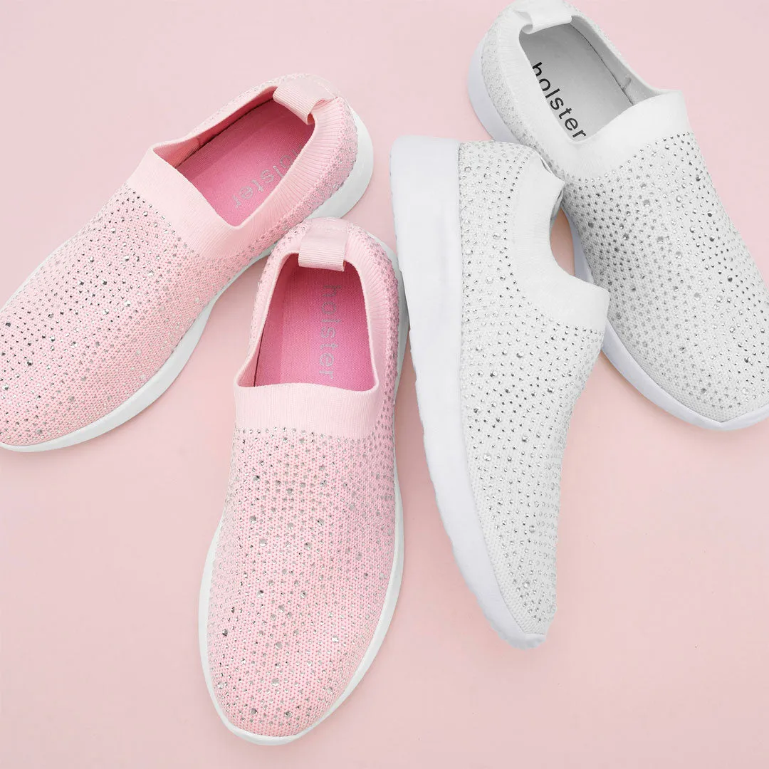 Fireflyer Bundle -Pink/White Turn Hike Heavy Walk