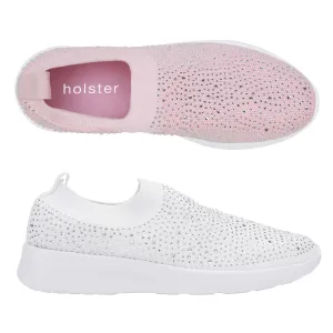 Performance Fit Comfortable Foot Fireflyer Bundle -Pink/White
