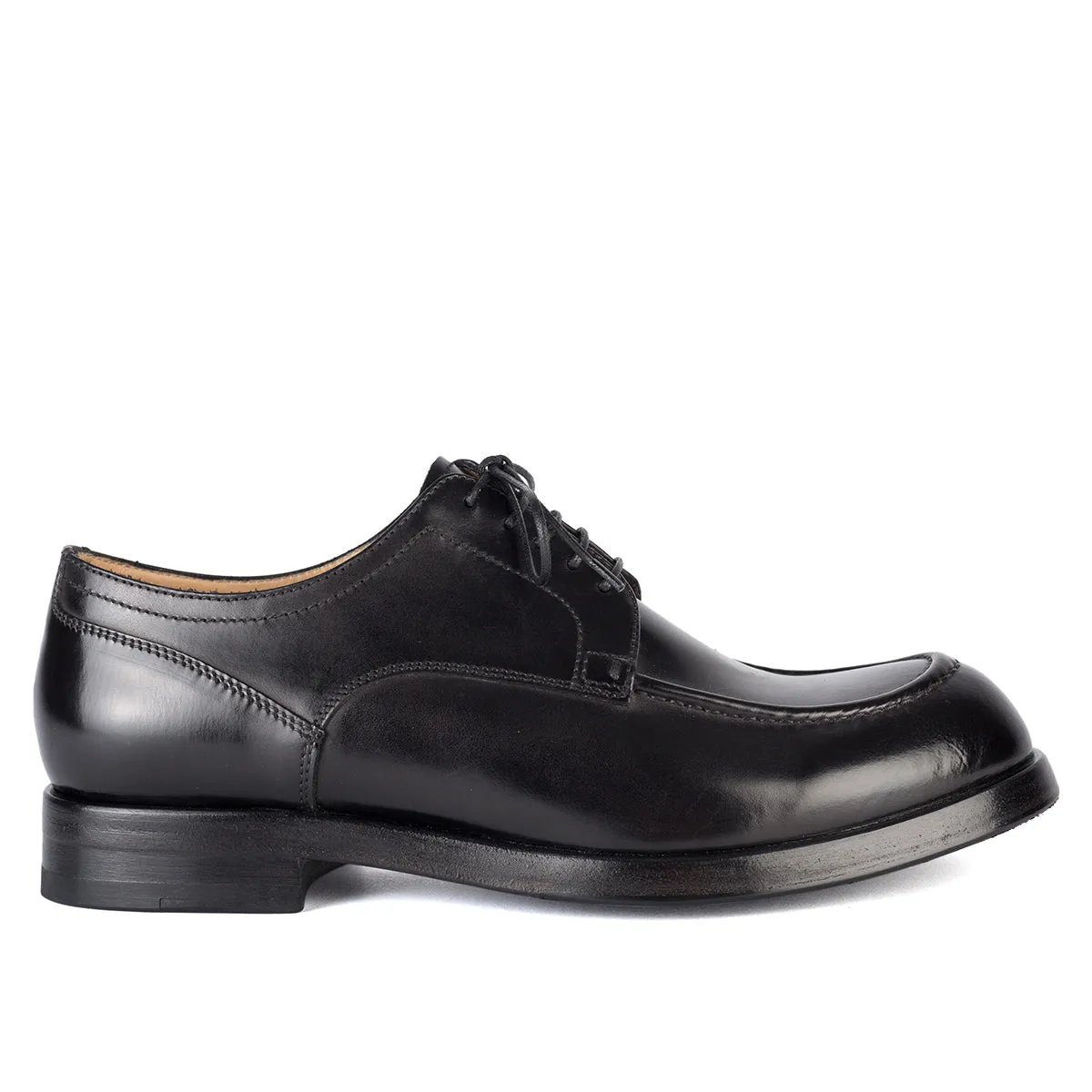 Classic Sharp Edge ETHAN 83014<br>Derby shoes black