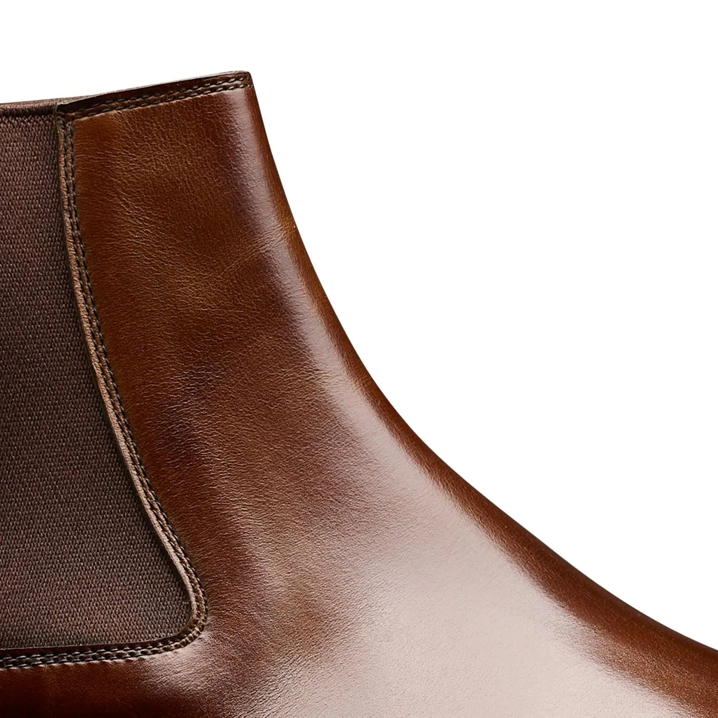 Lingfield Dark Brown Burnished Calf Luxe Comfort