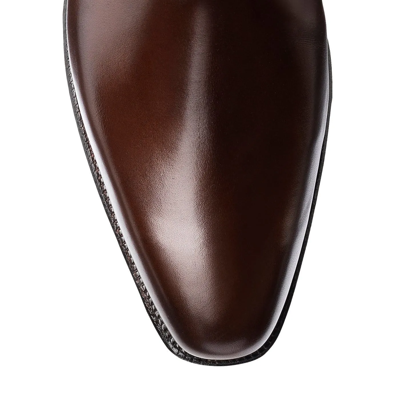 Fashion Trend Lingfield Dark Brown Burnished Calf