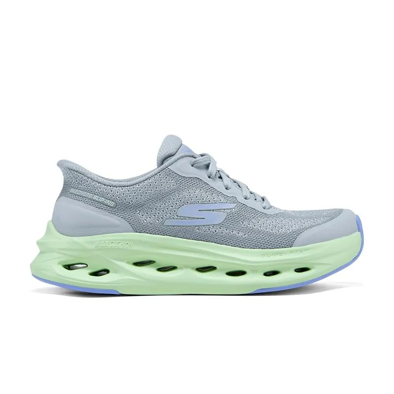 SLIP-INS: MAX CUSHIONING GLIDE-STEP - 129403/GYLM Instant Comfort Shoes