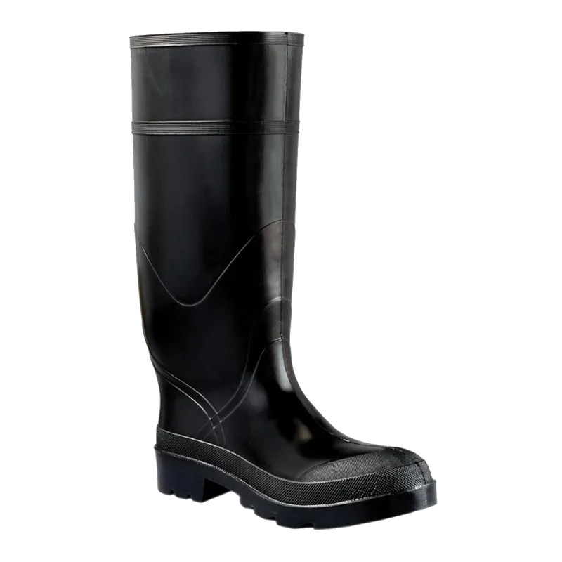 Express Rubber Boot (Unisex) Stormy Days