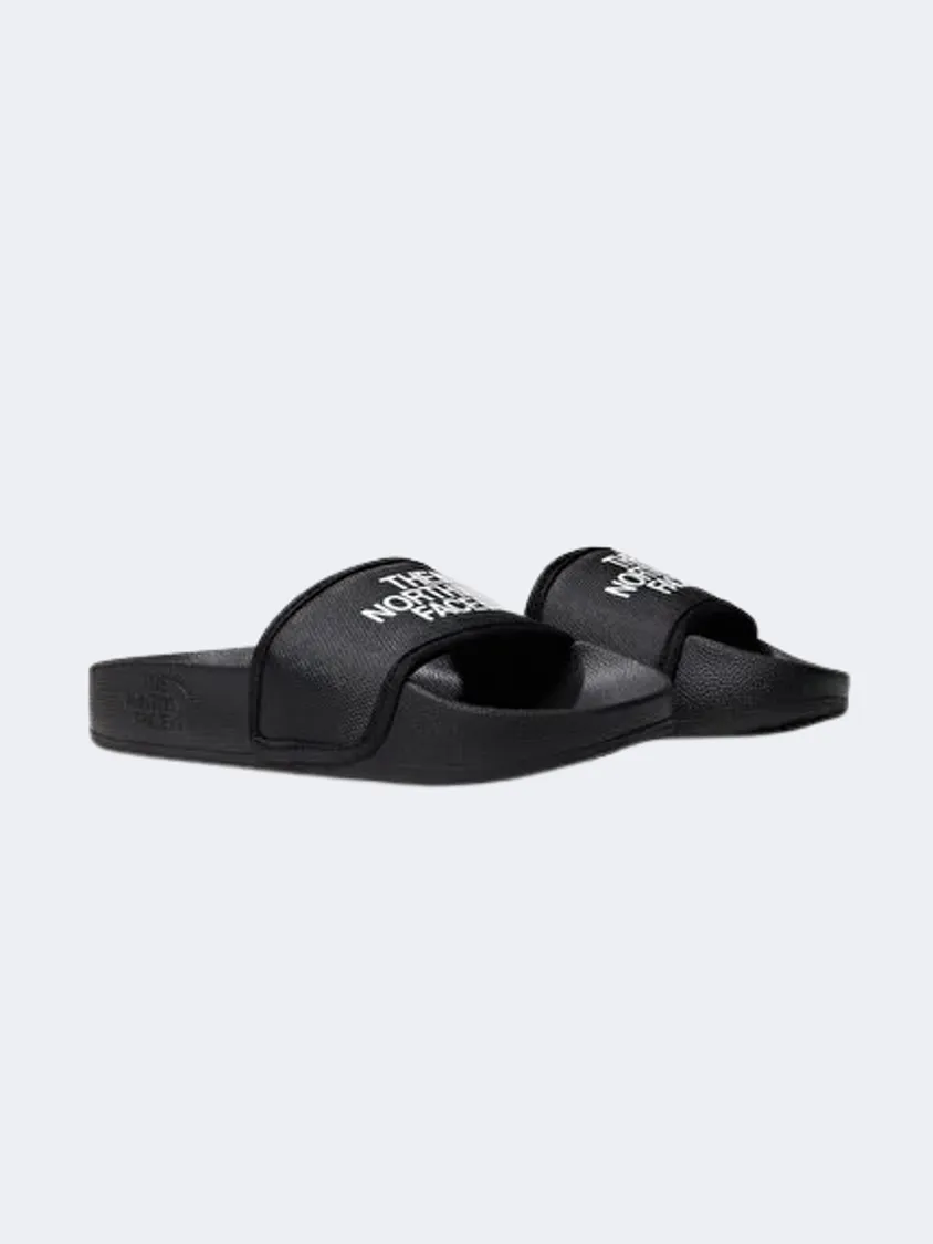 Star Walk The North Face Base Camp Gs  Lifestyle Slippers Black