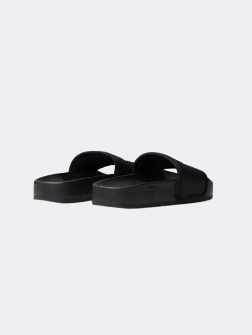 The North Face Base Camp Gs  Lifestyle Slippers Black Energy Rise Stable Core