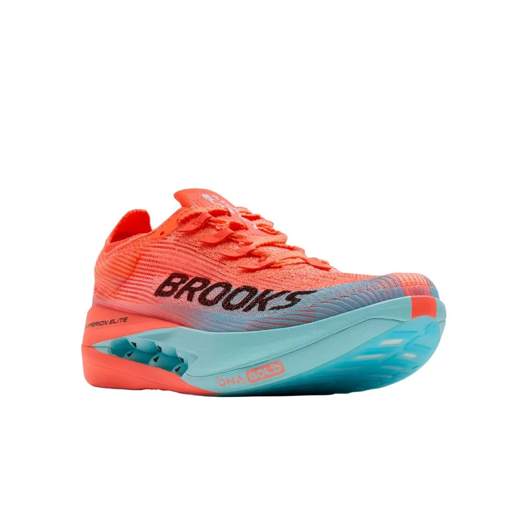 Freeze Proof brooks Hyperion Elite 5 Men's Running Shoes