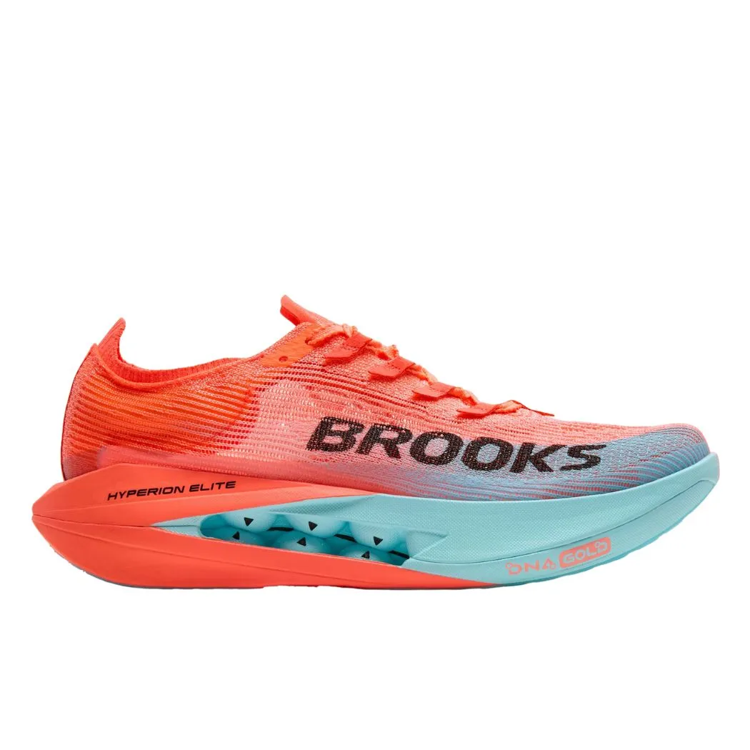 brooks Hyperion Elite 5 Men's Running Shoes Comfortable Retro Core