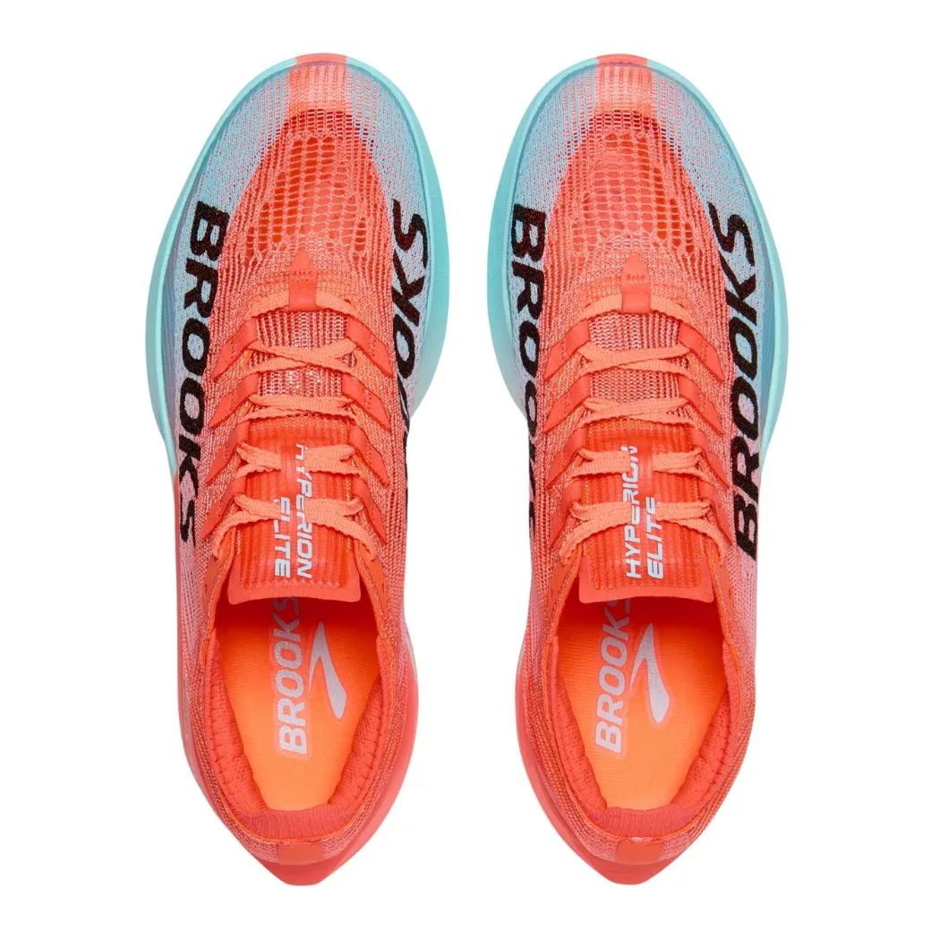 brooks Hyperion Elite 5 Men's Running Shoes Lift Up