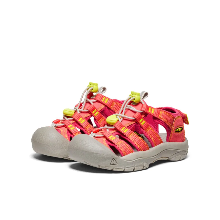 Little Kids' Newport Boundless Sandal  |  Dubarry/Evening Primrose Energy Core