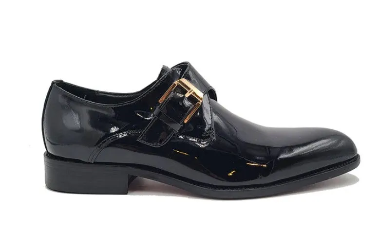Round Toe Lead Walk Style: 479-15P-Black