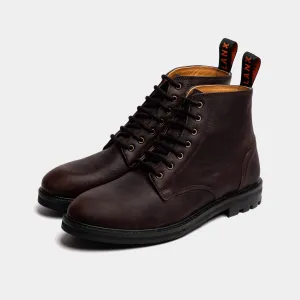 SETTLE // RAISIN GRAINED Versatile Formal Wear