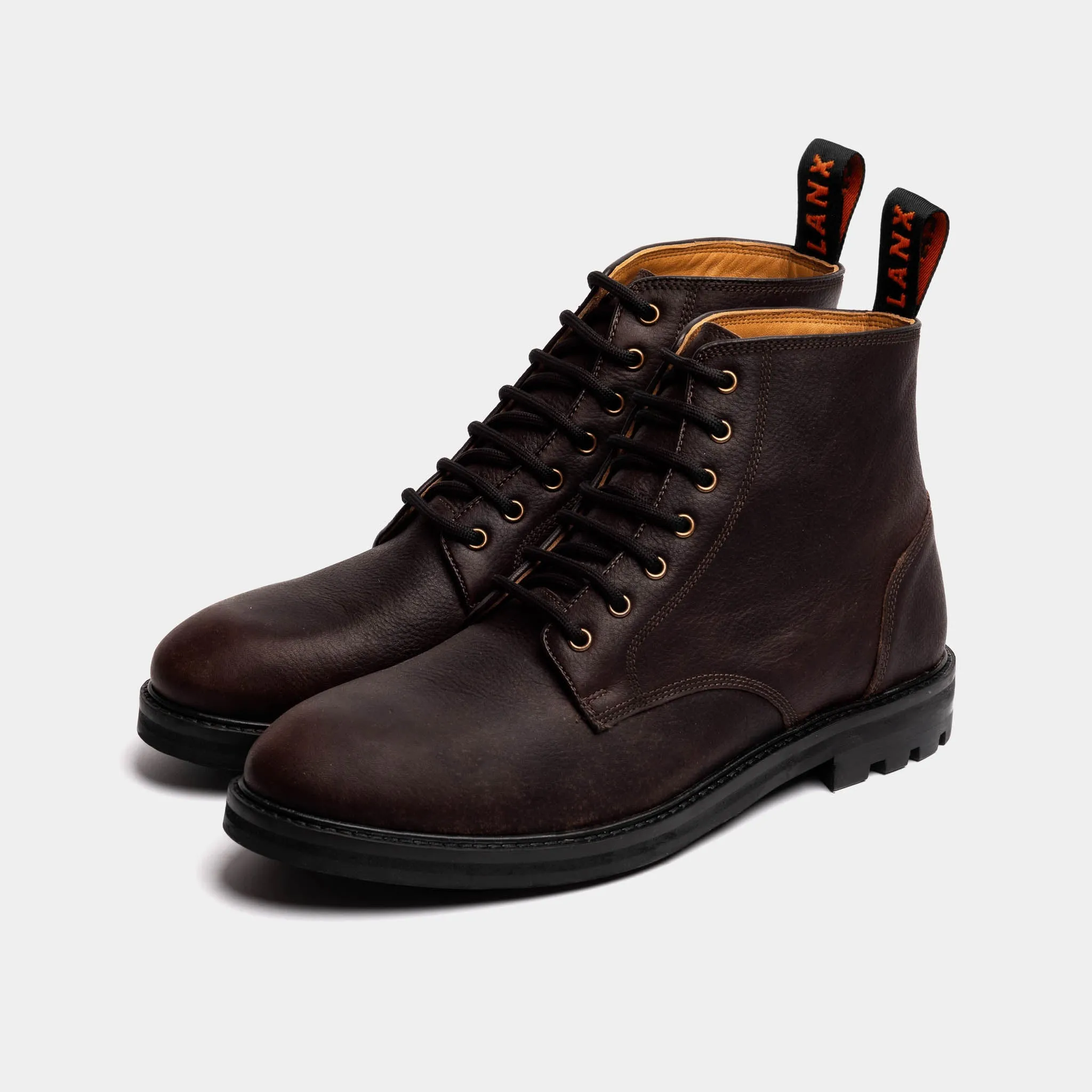 SETTLE // RAISIN GRAINED Versatile Formal Wear