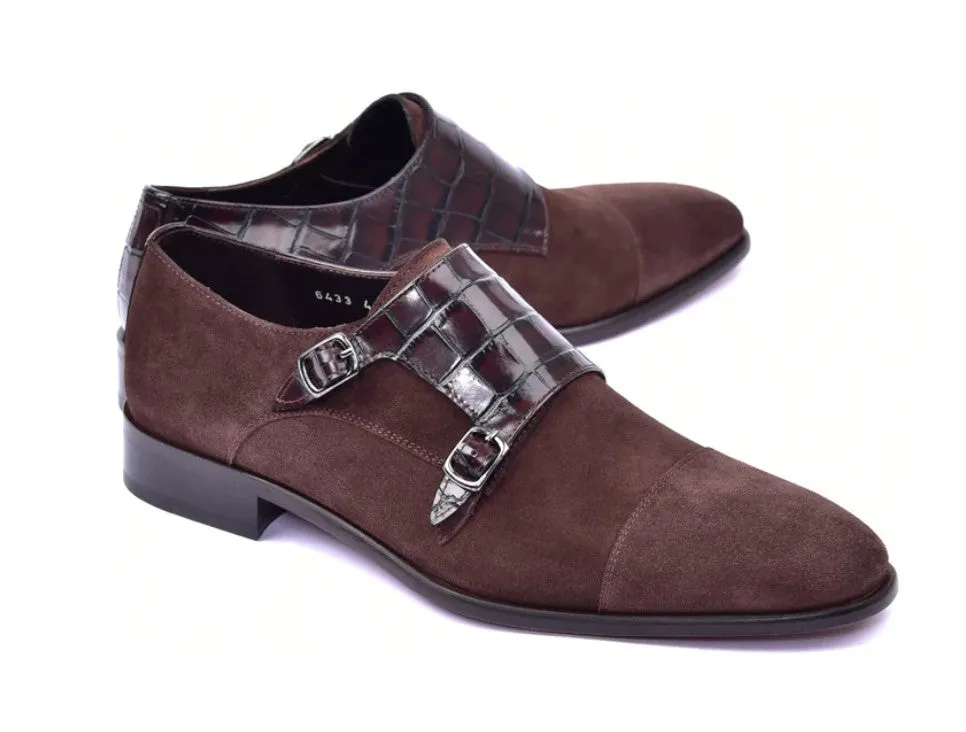 Style: 6433-Brown Four Wear