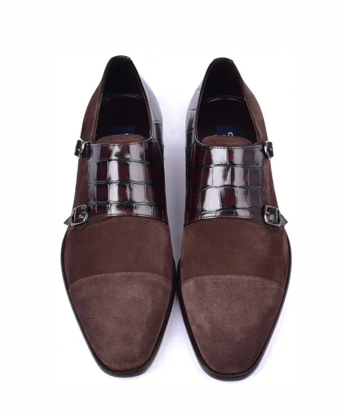 Steady Step Timeless Appeal Style: 6433-Brown