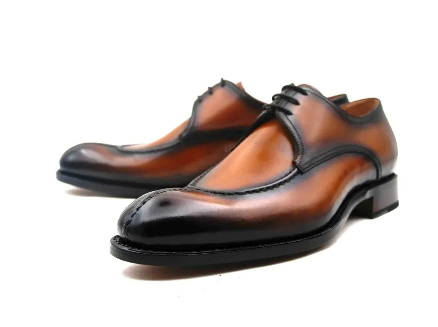 Swift Path Ugo Vasare "Jayden" Oxford-Caramel