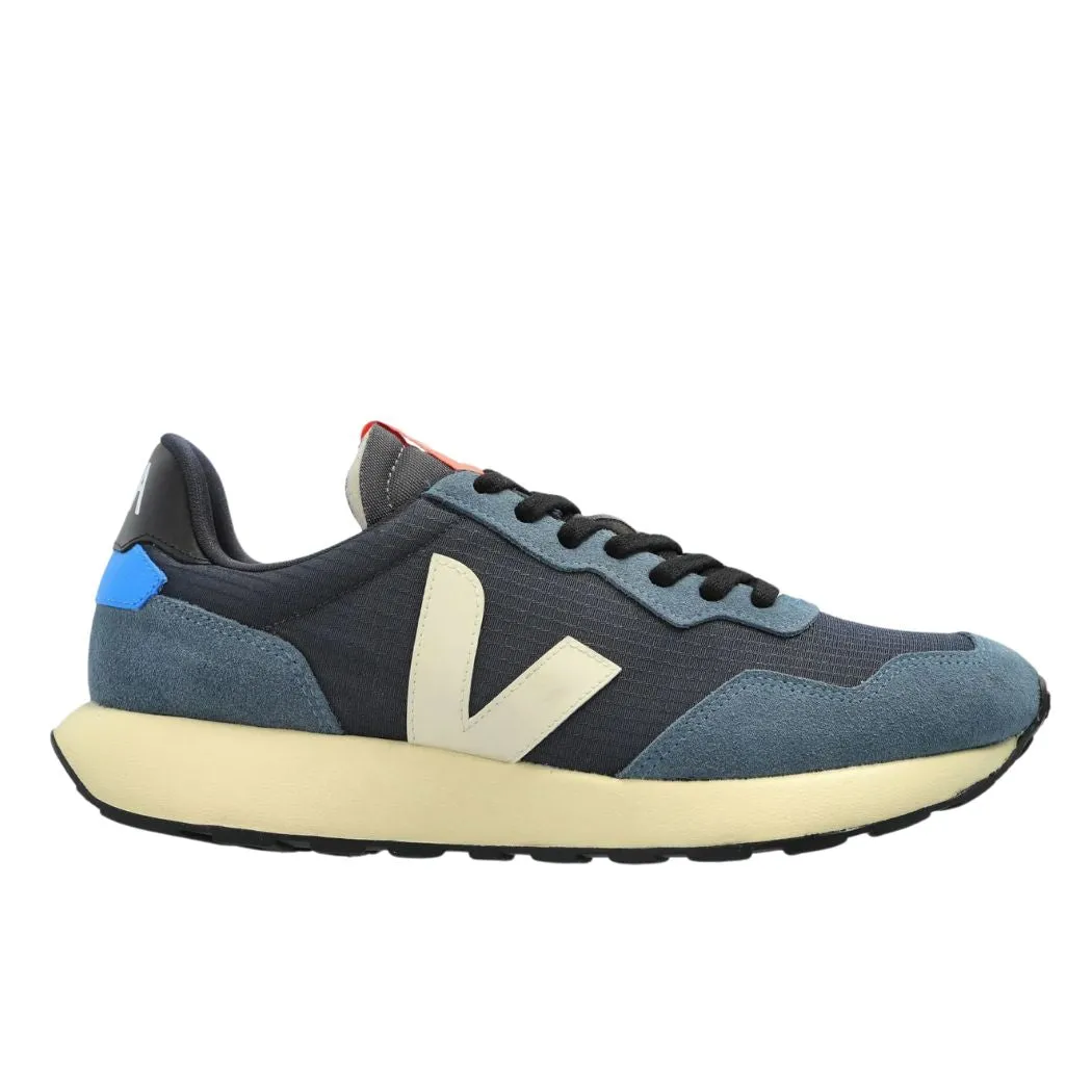 Stone Gray Leg Slim veja Paulistana Men's Sneakers