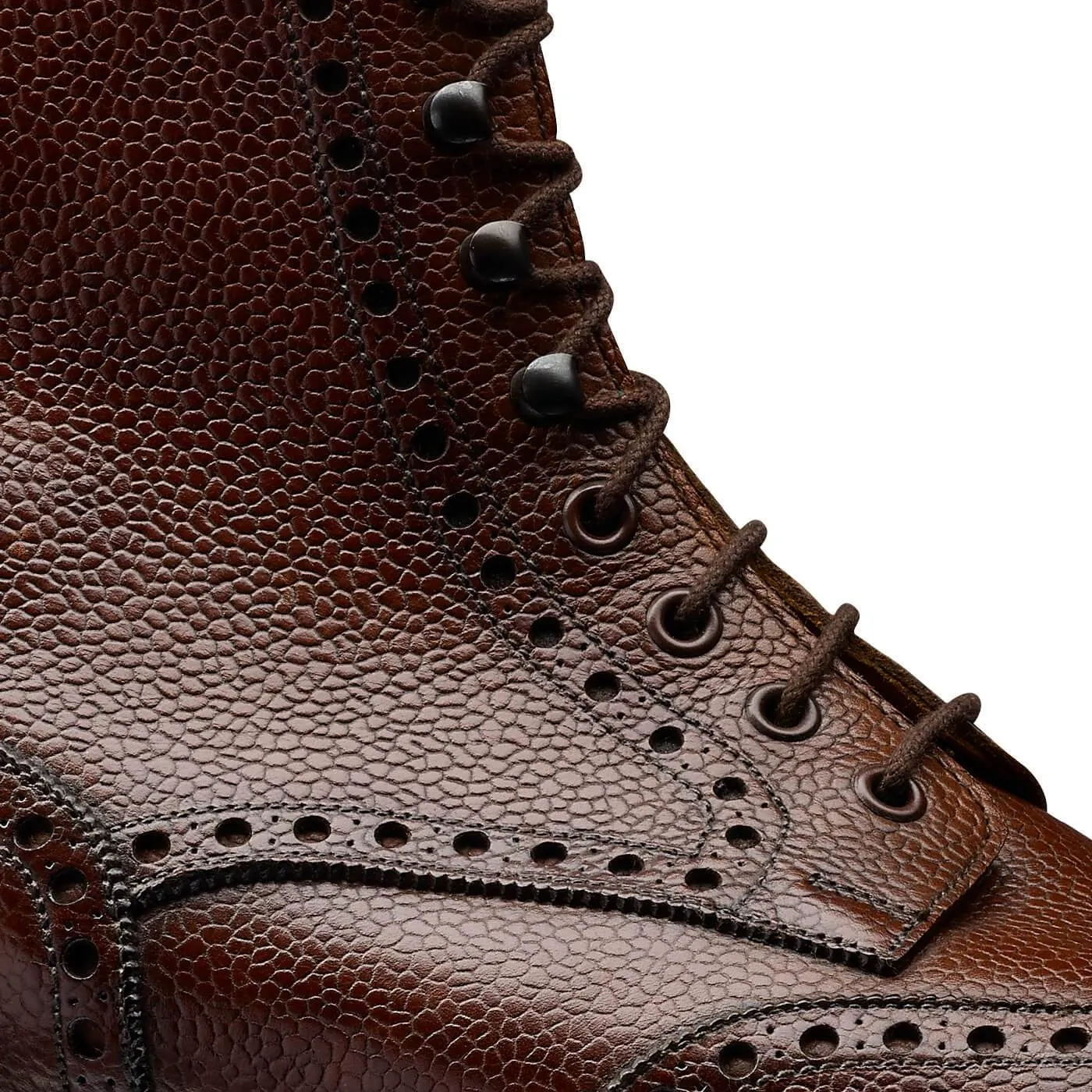 Effortless Professional Look Long Day Islay Dark Brown Scotch Grain