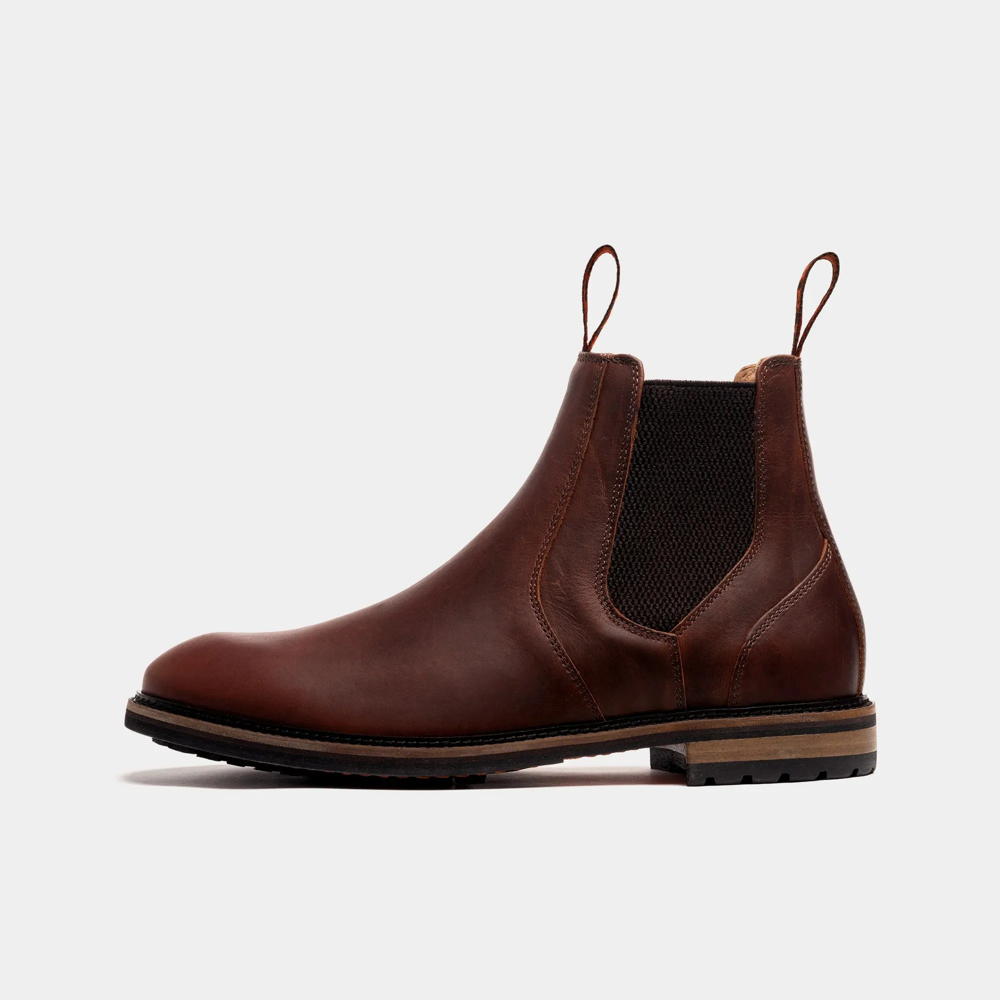 Adjustable Straps GARSTANG // CARAMEL