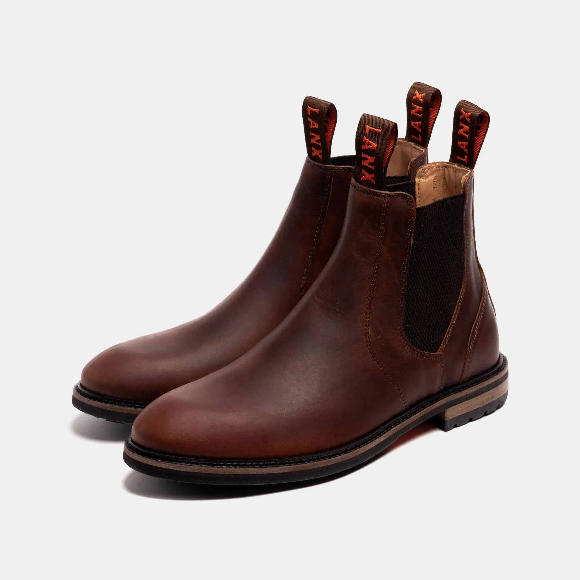 GARSTANG // CARAMEL Neutral Tone Fit Perfectly
